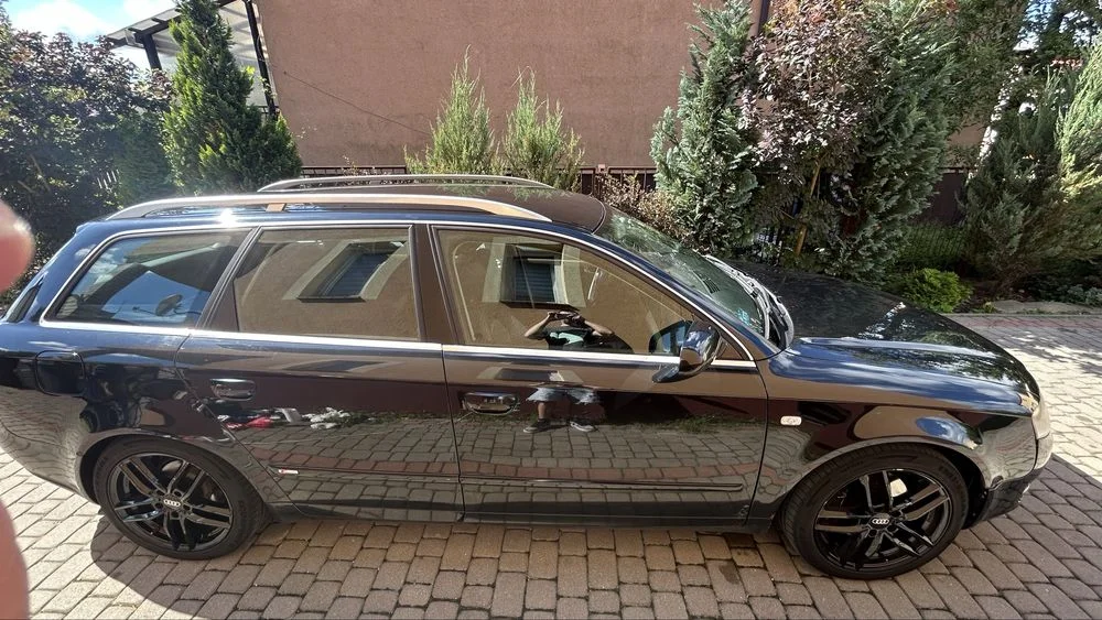 Audi A4 B7 1.8T – 2005 – 163 KM – LPG – Kombi – zdjęcie 3