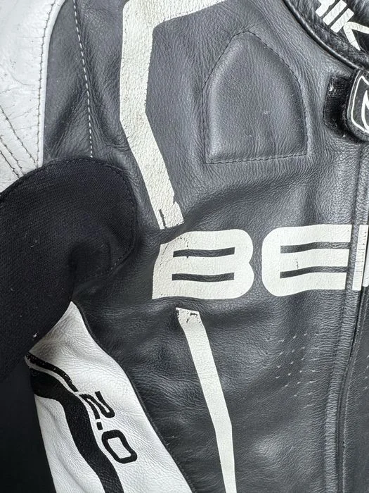 Kurtka Motocyklowa Berik 50 S GP-Race Dep.2.0 Skórzana Alpinestars Dainese Shima Rst – zdjęcie 5