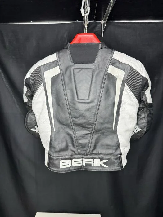 Kurtka Motocyklowa Berik 50 S GP-Race Dep.2.0 Skórzana Alpinestars Dainese Shima Rst – zdjęcie 9