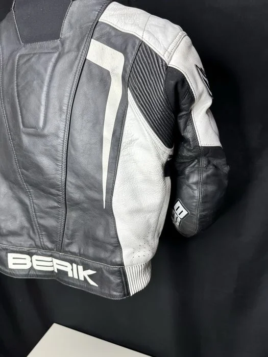 Kurtka Motocyklowa Berik 50 S GP-Race Dep.2.0 Skórzana Alpinestars Dainese Shima Rst – zdjęcie 10