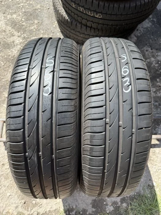 Opony letnie 185/65/15 Nexen 2szt 6,7mm 2020r