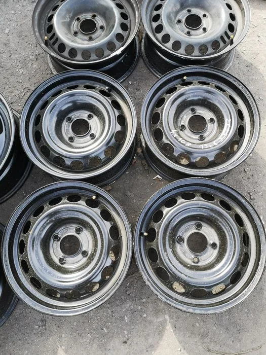 Felgi stalowe 4x108 15x6j et32 Peugeot Citroen Opel