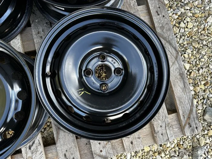 4xfelga stalowa 15” KIA/HYUNDAI (4x100 ET47) – zdjęcie 4
