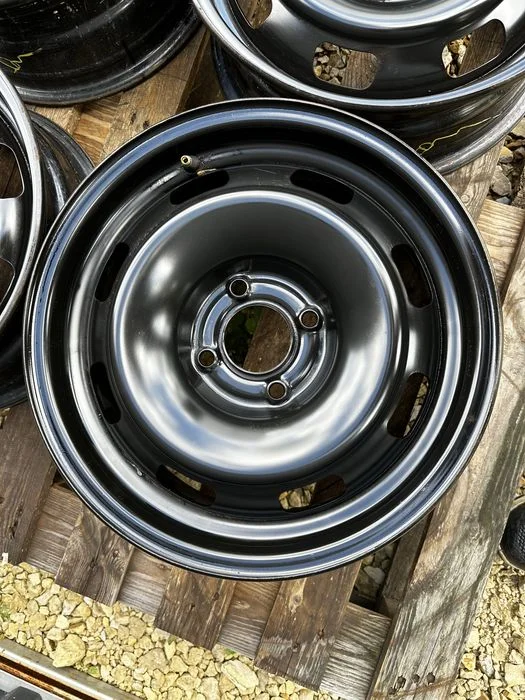 4xfelga stalowa 15” PEUEGOT/CITROEN (4x108 ET23) – zdjęcie 4