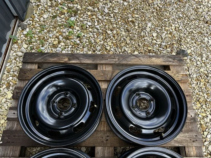 4xfelga stalowa 15” PEUEGOT/CITROEN (4x108 ET23) – zdjęcie 2
