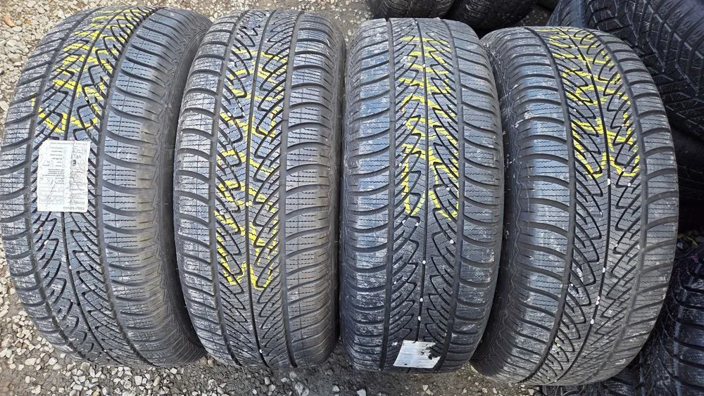Koła Audi Q7 SQ7 4M VW Touareg A5 S5 8T F5 A4 Allroad A6 C7 C8 18 cali 5x112 ET25 Opony 255/60 – zdjęcie 8