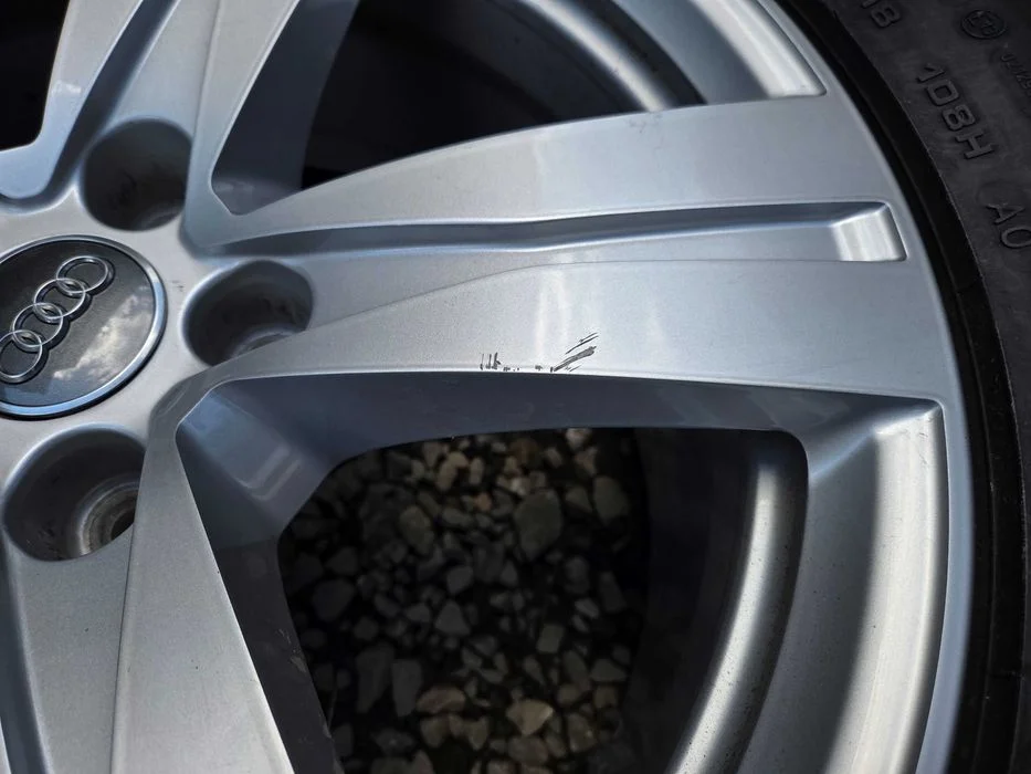 Koła Audi Q7 SQ7 4M VW Touareg A5 S5 8T F5 A4 Allroad A6 C7 C8 18 cali 5x112 ET25 Opony 255/60 – zdjęcie 7