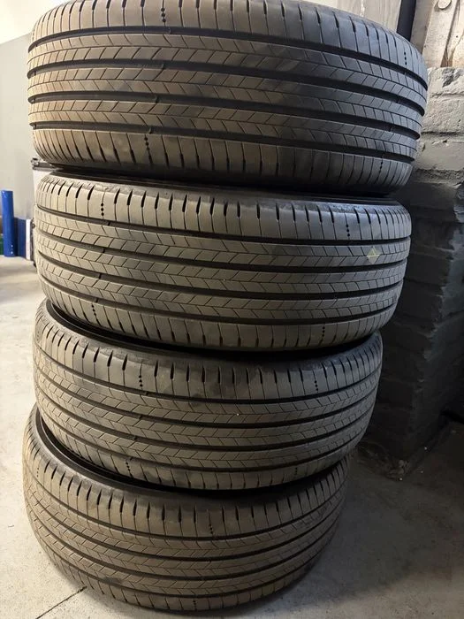 Koła 19” 5x114,3 z oponami NOWYMI Michelin ! 235/55R19 Tpms. – zdjęcie 7