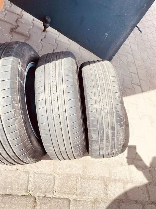 Alufelgi vw 6.5x16et50 5x112 x57.1 zoponami letnie – zdjęcie 6