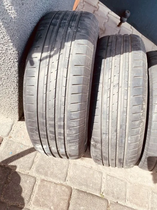 Alufelgi vw 6.5x16et50 5x112 x57.1 zoponami letnie – zdjęcie 5