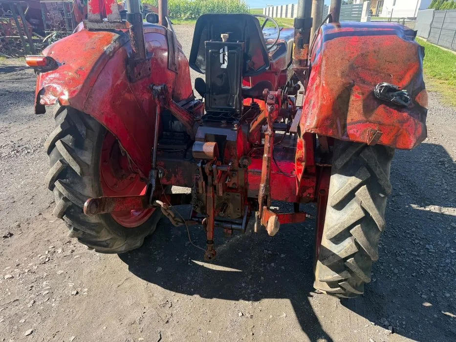 Ciagnik rolniczy case massey ferguson ursus Ford 2000,3000 – zdjęcie 7