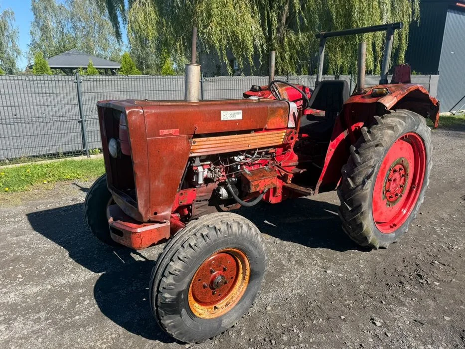 Ciagnik rolniczy case massey ferguson ursus Ford 2000,3000 – zdjęcie 2