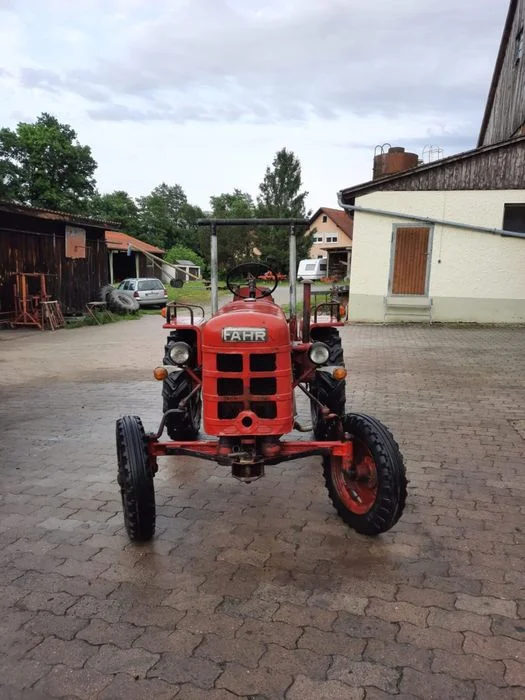 Ciagnik rolniczy case massey ferguson ursus Ford 2000,3000 – zdjęcie 4