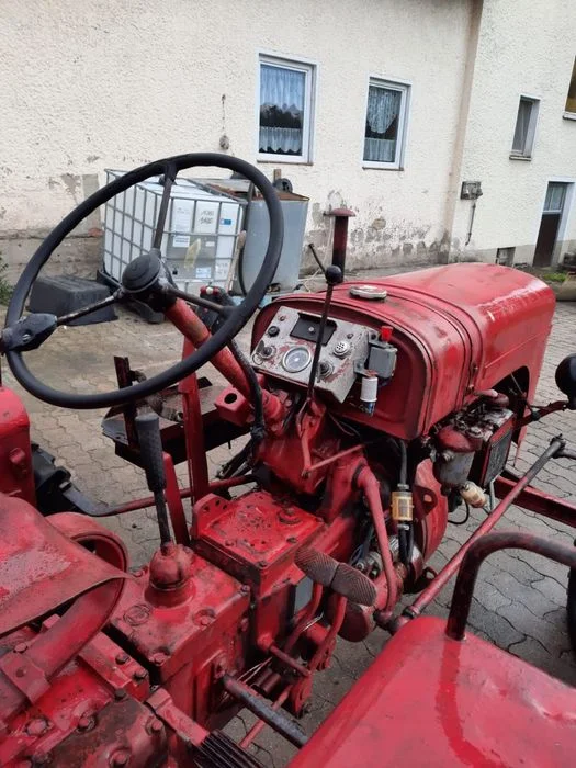 Ciagnik rolniczy case massey ferguson ursus Ford 2000,3000 – zdjęcie 3