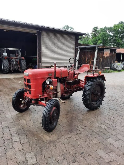 Ciagnik rolniczy case massey ferguson ursus Ford 2000,3000 – zdjęcie 5
