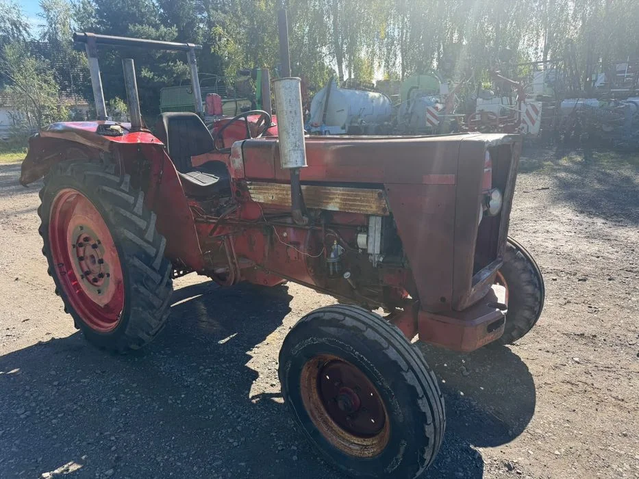 Ciagnik rolniczy case massey ferguson ursus Ford 2000,3000 – zdjęcie 8