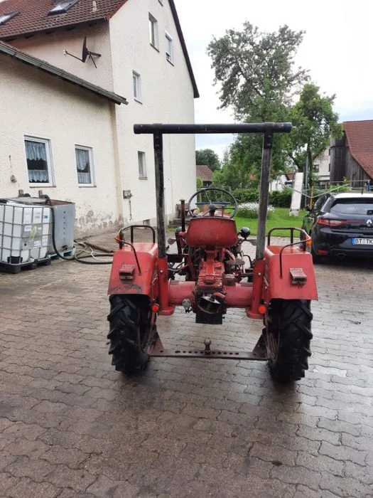 Ciagnik rolniczy case massey ferguson ursus Ford 2000,3000 – zdjęcie 6