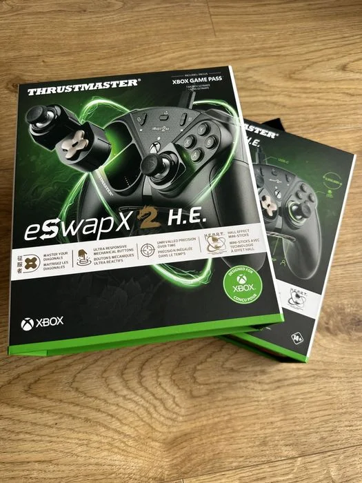 Xbox Thrustmaster ESWAP X2 H.E