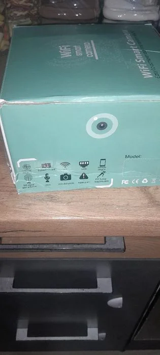 Kamera wifi stan nowy – zdjęcie 2