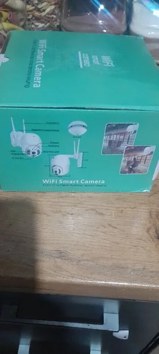 Kamera wifi stan nowy – zdjęcie 3