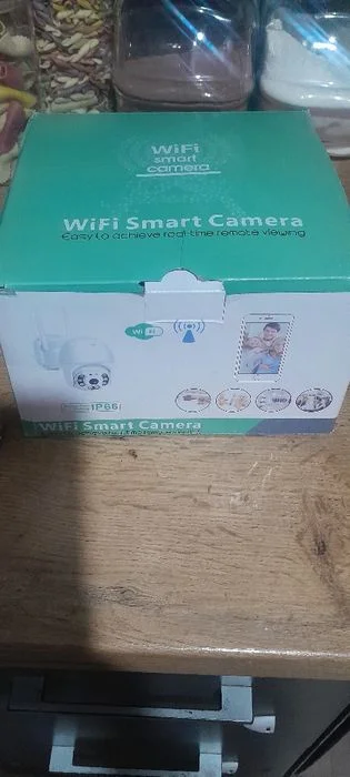 Kamera wifi stan nowy – zdjęcie 4