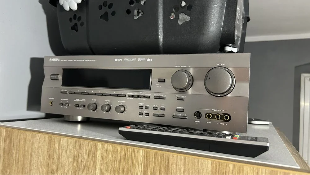 Cambridge Audio Minx XL z Subwooferem Yamaha i wzmacniaczem – zdjęcie 5
