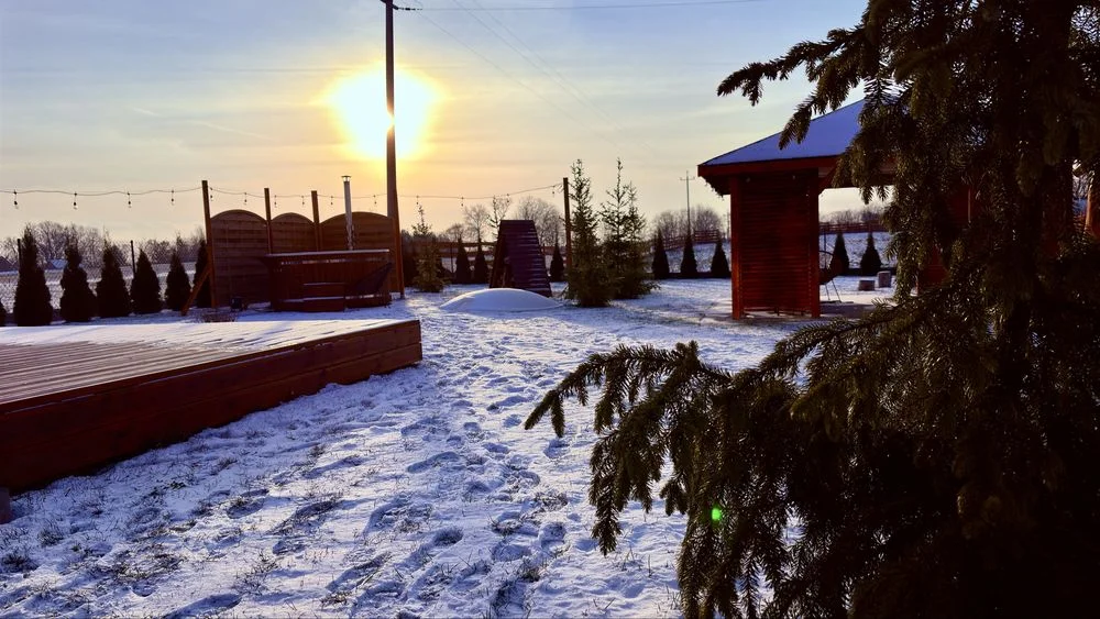Laski Lake Mazury, domek z jacuzzi, jezioro, nocleg, domek na mazurach – zdjęcie 6