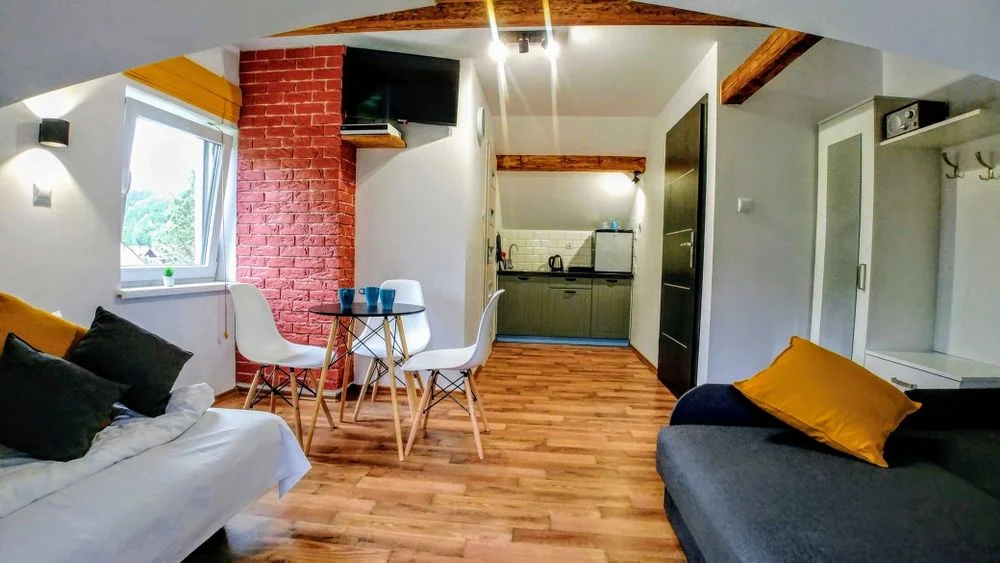 Apartamenty i Pokoje Przy Przystani - Sromowce Niżne - w Najlepszej Lokalizacji – zdjęcie 5