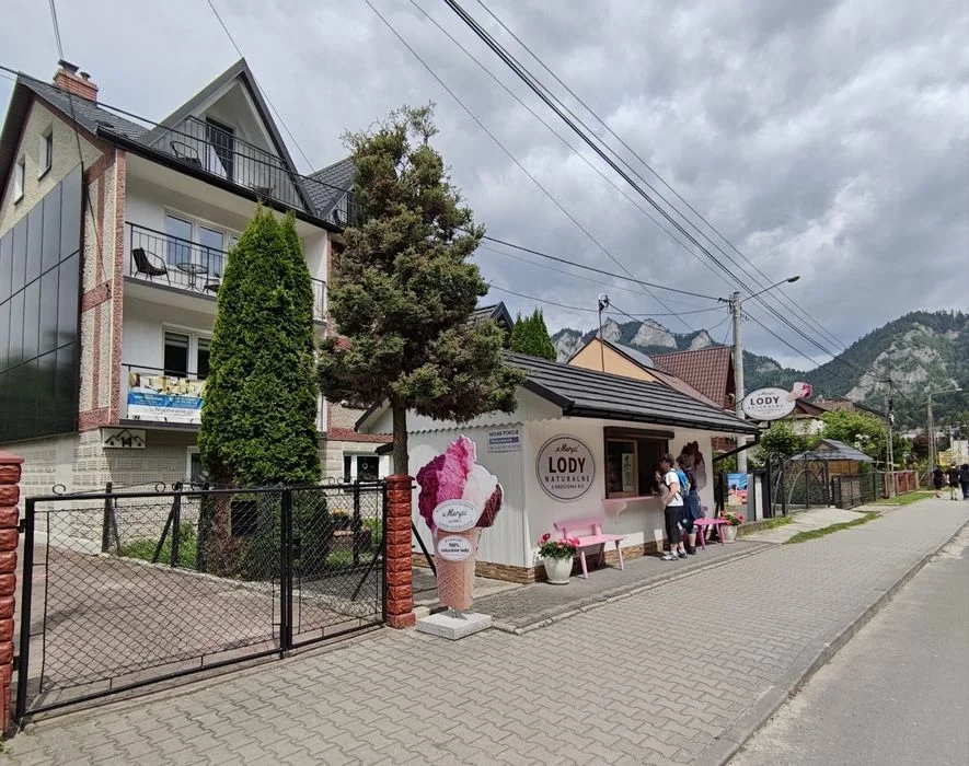 Apartamenty i Pokoje Przy Przystani - Sromowce Niżne - w Najlepszej Lokalizacji