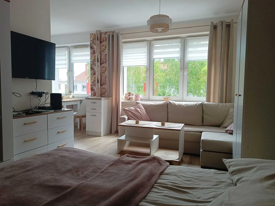 Centrum ul. Bema - umeblowane i wyposażone mieszkanie dla 1-4 osób