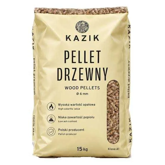 Pellet pelet KAZIK LAVA Feniks Magnat Tychy Bieruń Imielin Lędziny