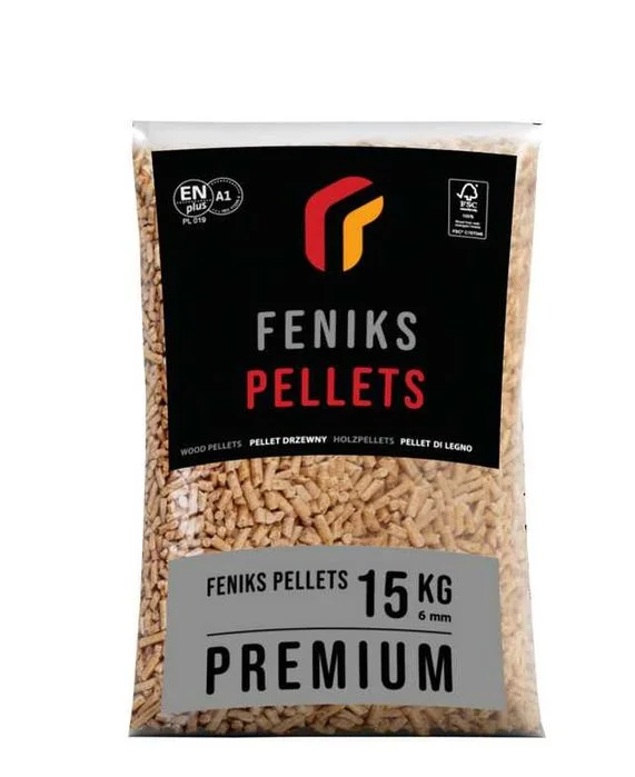 Pellet pelet KAZIK LAVA Feniks Magnat Tychy Bieruń Imielin Lędziny – zdjęcie 3