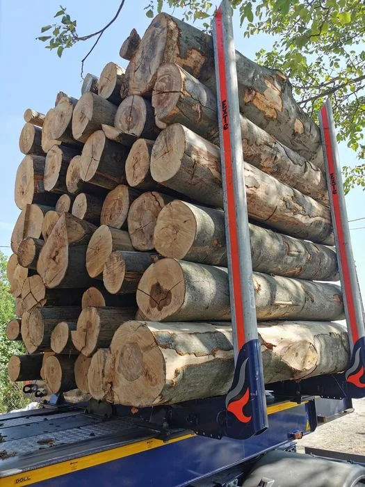 Drewno Opałowe Kominkowe Buk Grab Sezonowany Transport – zdjęcie 4