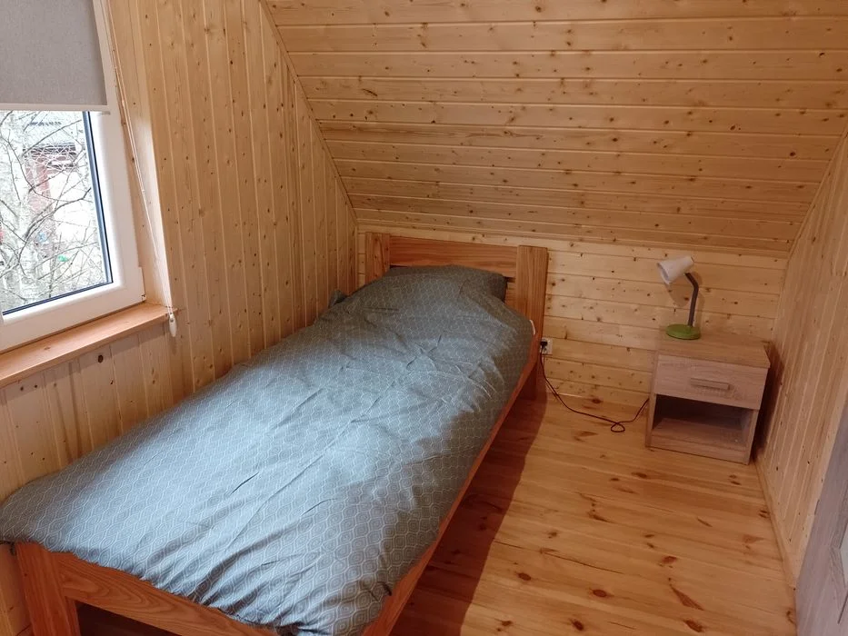 Wynajmę domek całoroczny z balia ogrodowa – zdjęcie 11