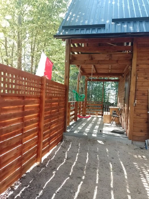 Wynajmę domek całoroczny z balia ogrodowa – zdjęcie 4