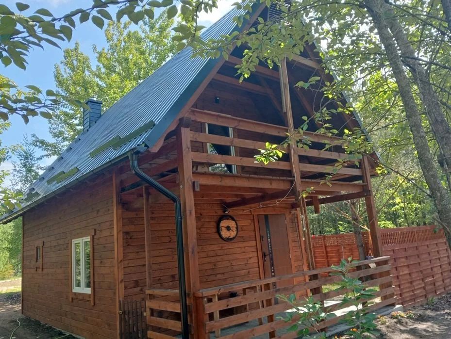 Wynajmę domek całoroczny z balia ogrodowa