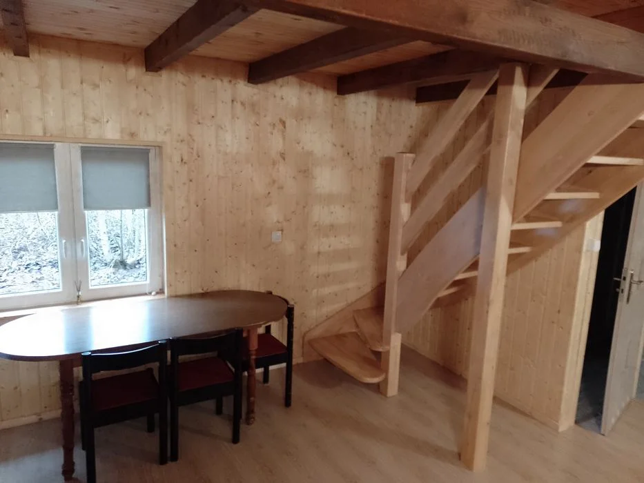 Wynajmę domek całoroczny z balia ogrodowa – zdjęcie 6