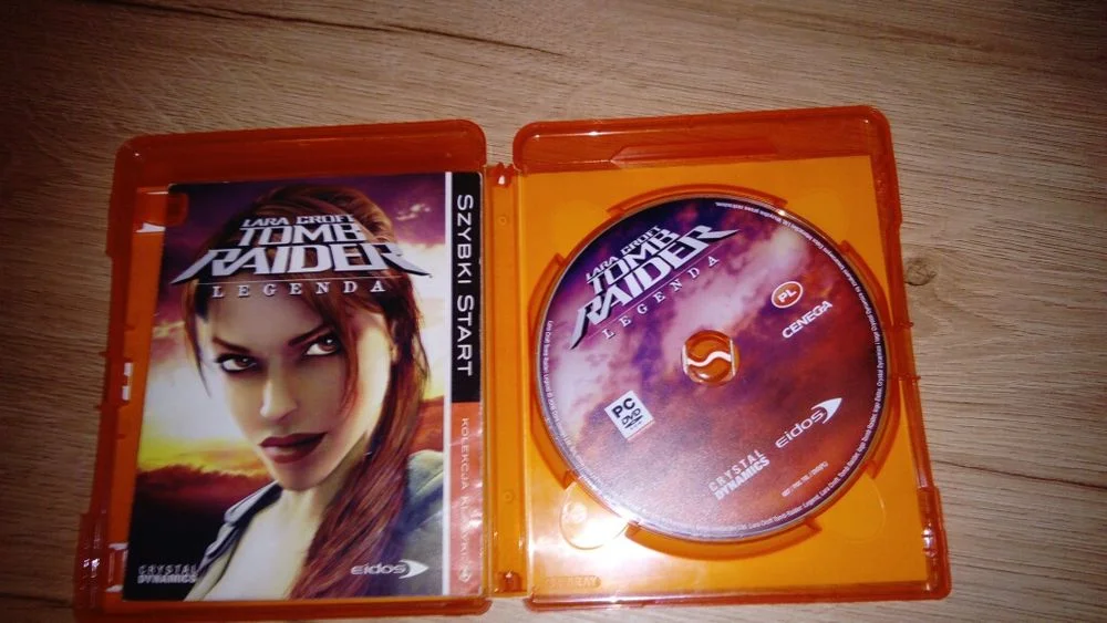 Tomb Raider legenda PC – zdjęcie 2