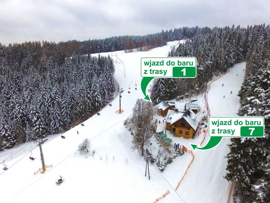 Noclegi, Tylicz Pensjonat Na Stoku Narciarskim – zdjęcie 3