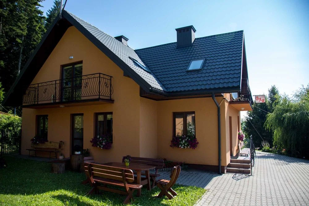 Noclegi, Tylicz Pensjonat Na Stoku Narciarskim