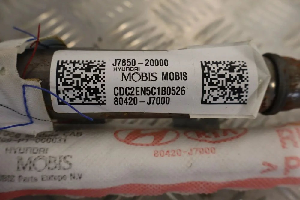 Kurtyna Air Bag Prawa Kia Ceed Iii 3 Kombi Lift J7850-20000 2021-2025 – zdjęcie 4