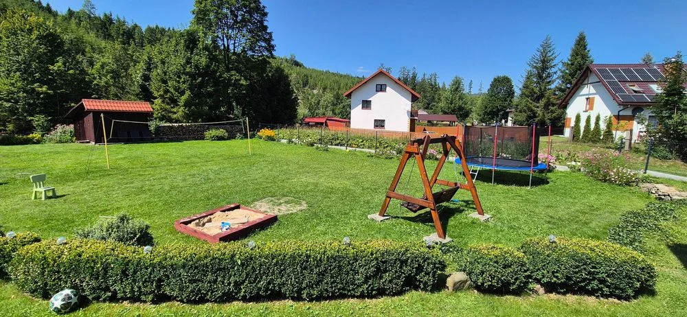 Domek w Beskidzie Żywieckim – Noclegi dla rodzin – Domek na weekend – Blisko szlaków – Domek całoroczny – Noclegi w górach – Domek w górach – zdjęcie 7