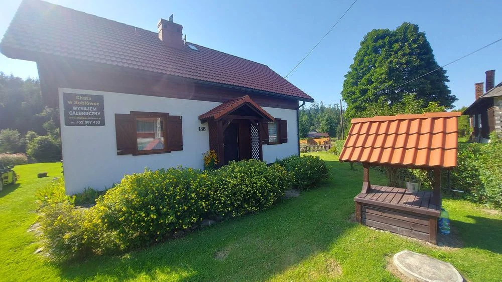 Domek w Beskidzie Żywieckim – Noclegi dla rodzin – Domek na weekend – Blisko szlaków – Domek całoroczny – Noclegi w górach – Domek w górach – zdjęcie 4