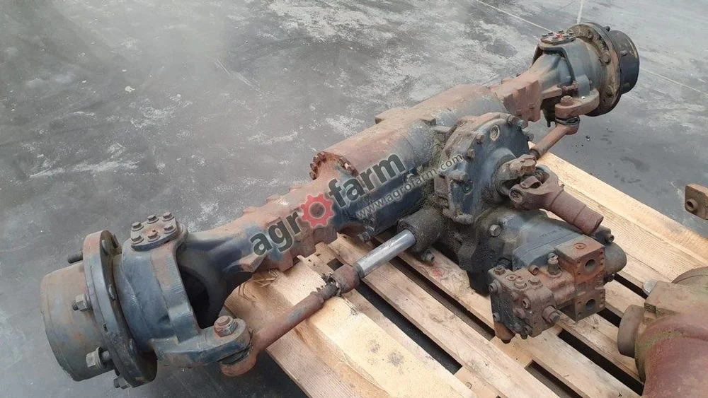 Przedni most, oś Massey Ferguson 8925 4240058M1 – zdjęcie 2