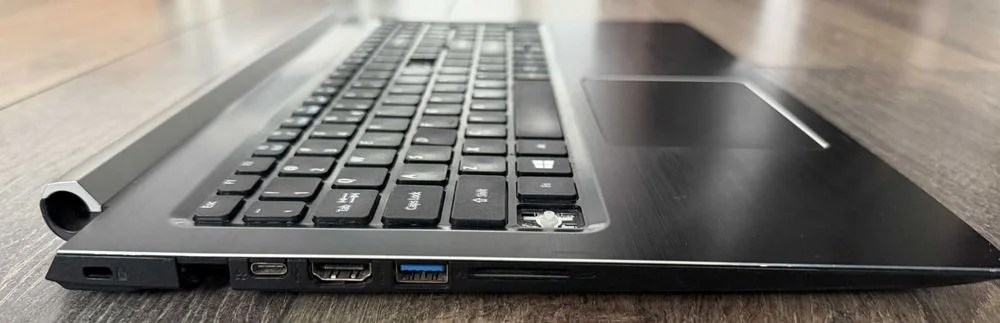 Acer Aspire 5 A515-51G – Kadłubek + Płyta główna,bateria i5-7200U MX150 USZKODZONY – zdjęcie 6