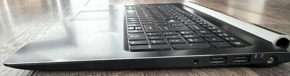 Acer Aspire 5 A515-51G – Kadłubek + Płyta główna,bateria i5-7200U MX150 USZKODZONY – zdjęcie 5