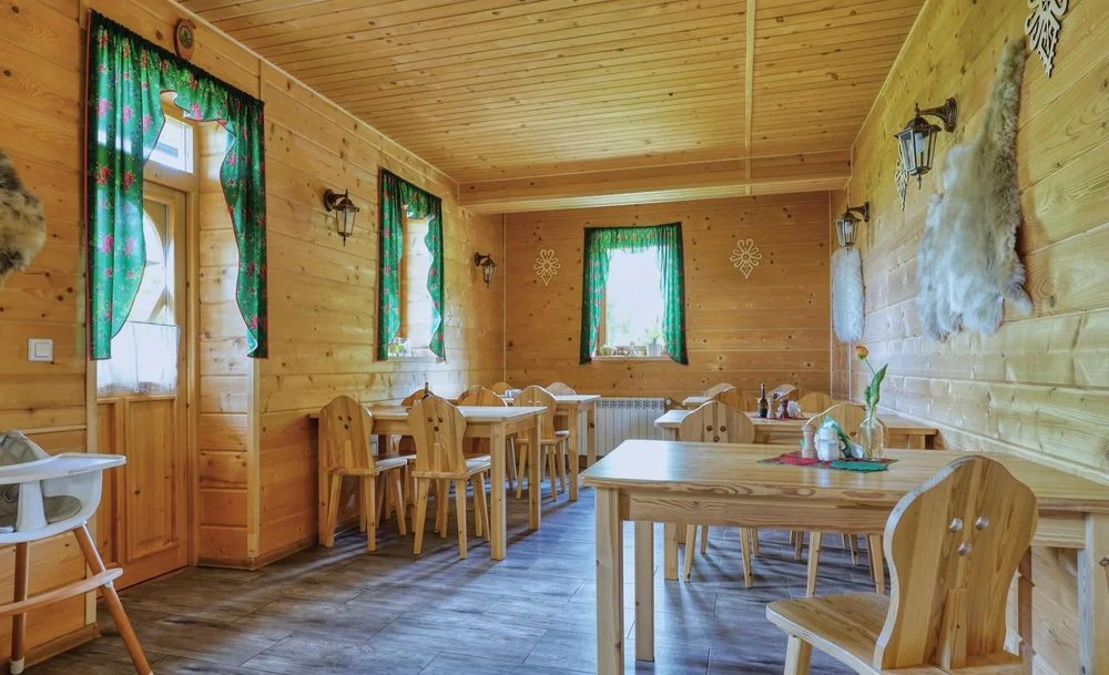 Dom na wyłączność k.Zakopanego widoki,altana, sala biesiadna – zdjęcie 9