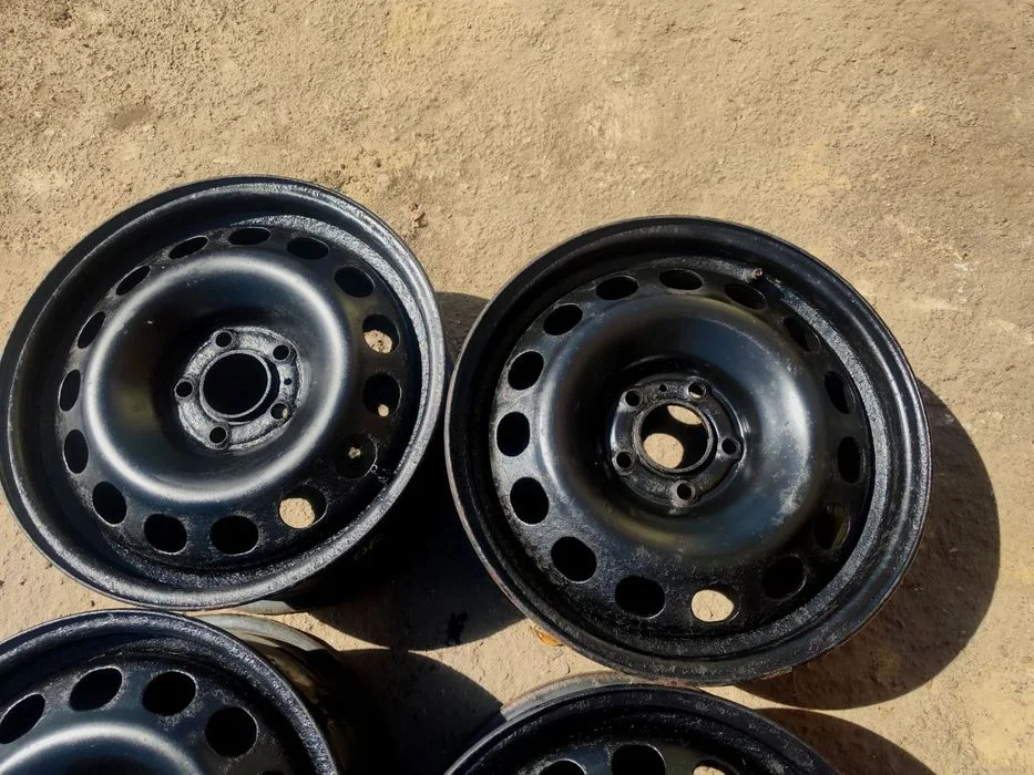 5x108 Felgi Stal Stalowe 16 Koła PEUGEOT 308 308S 508 PARTNER III 3 EXPERT Traveller OPEL ASTRA L VI 6 VIVARO C Zafira Life COMBO E V 5 GRANDLAND CITROEN BERLINGO III 3 GRAND C4 PICASSO JUMPY SPACETOU – zdjęcie 6