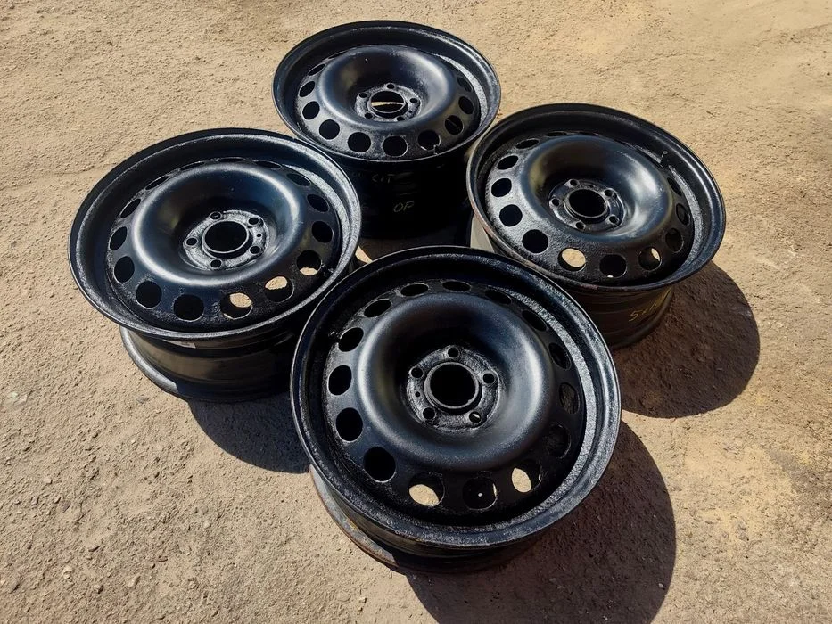 5x108 Felgi Stal Stalowe 16 Koła PEUGEOT 308 308S 508 PARTNER III 3 EXPERT Traveller OPEL ASTRA L VI 6 VIVARO C Zafira Life COMBO E V 5 GRANDLAND CITROEN BERLINGO III 3 GRAND C4 PICASSO JUMPY SPACETOU – zdjęcie 3