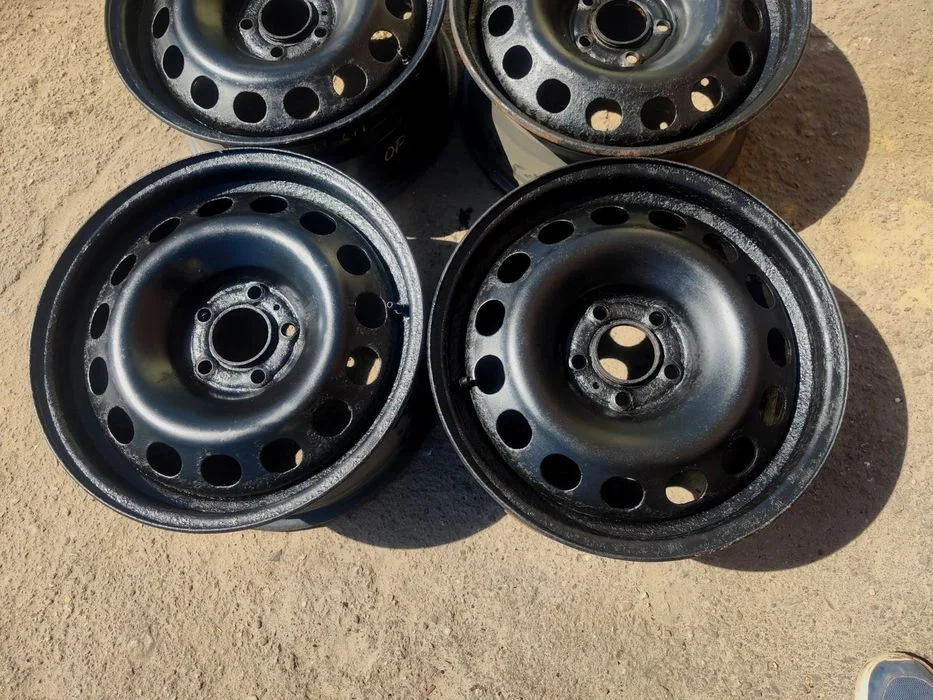 5x108 Felgi Stal Stalowe 16 Koła PEUGEOT 308 308S 508 PARTNER III 3 EXPERT Traveller OPEL ASTRA L VI 6 VIVARO C Zafira Life COMBO E V 5 GRANDLAND CITROEN BERLINGO III 3 GRAND C4 PICASSO JUMPY SPACETOU – zdjęcie 5